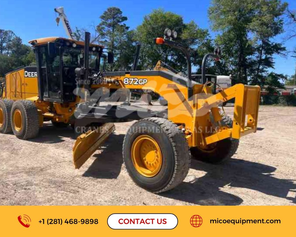 Used Motor Grader for Sale